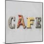 Café-Louis Gaillard-Mounted Art Print