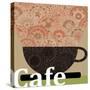 Cafe-Teofilo Olivieri-Stretched Canvas