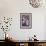 Café-David Chestnutt-Framed Giclee Print displayed on a wall