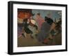 Café-Pavel Yegorovich Shcherbov-Framed Giclee Print