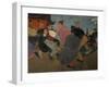 Café-Pavel Yegorovich Shcherbov-Framed Giclee Print