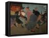 Café-Pavel Yegorovich Shcherbov-Framed Stretched Canvas