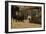 Café-Giuseppe De Nittis-Framed Premium Giclee Print