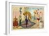 Caffe-Concerto: Balancers-null-Framed Giclee Print