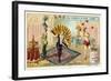 Caffe-Concerto: Balancers-null-Framed Giclee Print