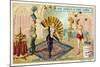 Caffe-Concerto: Balancers-null-Mounted Giclee Print