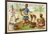 Caffe-Concerto: Snake Charmer-null-Framed Giclee Print