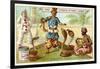 Caffe-Concerto: Snake Charmer-null-Framed Giclee Print