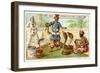 Caffe-Concerto: Snake Charmer-null-Framed Giclee Print