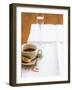 Caffe Coretto (Espresso with Grappa, Italy)-Jan-peter Westermann-Framed Photographic Print