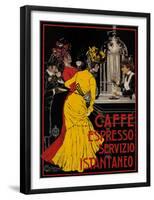 Caffe Espresso-Ceccanti-Framed Art Print