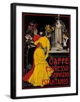 Caffe Espresso-Ceccanti-Framed Art Print