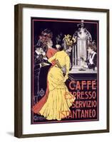 Caffe Espresso-Unknown Ceccanti-Framed Giclee Print
