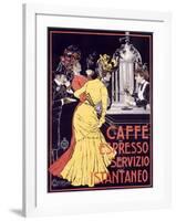 Caffe Espresso-Unknown Ceccanti-Framed Giclee Print