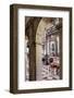 Caffe Florian Arc #1-Alan Blaustein-Framed Photographic Print