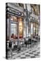 Caffe Florian, Venezia-Alan Blaustein-Stretched Canvas