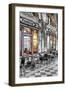 Caffe Florian, Venezia-Alan Blaustein-Framed Photographic Print