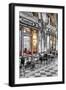 Caffe Florian, Venezia-Alan Blaustein-Framed Photographic Print