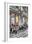 Caffe Florian, Venezia-Alan Blaustein-Framed Photographic Print