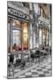 Caffe Florian, Venezia-Alan Blaustein-Mounted Photographic Print