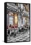 Caffe Florian, Venezia-Alan Blaustein-Framed Stretched Canvas