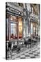 Caffe Florian, Venezia-Alan Blaustein-Stretched Canvas