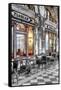 Caffe Florian, Venezia-Alan Blaustein-Framed Stretched Canvas