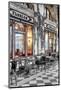 Caffe Florian, Venezia-Alan Blaustein-Mounted Photographic Print