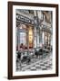 Caffe Florian, Venezia-Alan Blaustein-Framed Photographic Print