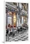 Caffe Florian, Venezia-Alan Blaustein-Framed Photographic Print