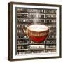 Caffe Latte Two-OnRei-Framed Art Print