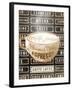 Caffe Latte-OnRei-Framed Art Print