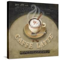 Caffe Latte-Lisa Audit-Stretched Canvas