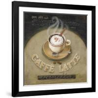 Caffe Latte-Lisa Audit-Framed Giclee Print