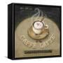 Caffe Latte-Lisa Audit-Framed Stretched Canvas