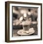 Caffe, Lucca-Alan Blaustein-Framed Art Print