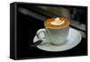 Caffe Macchiato I-Erin Berzel-Framed Stretched Canvas