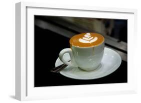 Caffe Macchiato I-Erin Berzel-Framed Photographic Print