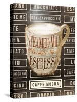 Caffe Mocha-OnRei-Stretched Canvas