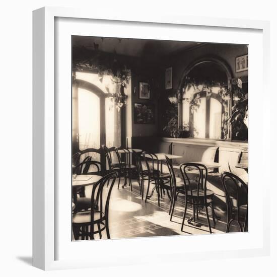 Caffè, Montepulciano-Alan Blaustein-Framed Photographic Print