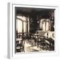 Caffè, Montepulciano-Alan Blaustein-Framed Photographic Print