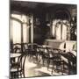 Caffè, Montepulciano-Alan Blaustein-Mounted Photographic Print