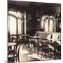 Caffè, Montepulciano-Alan Blaustein-Mounted Photographic Print