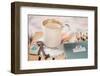 Caffe Roma No. 2-Alan Blaustein-Framed Photographic Print