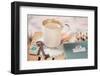 Caffe Roma No. 2-Alan Blaustein-Framed Photographic Print