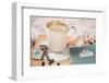 Caffe Roma No. 2-Alan Blaustein-Framed Photographic Print