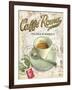 Caffe Roma-Chad Barrett-Framed Art Print