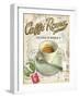 Caffe Roma-Chad Barrett-Framed Art Print