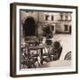 Caffè, Toscana-Alan Blaustein-Framed Photographic Print