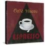 Caffee Venezia Espresso-Arnie Fisk-Stretched Canvas